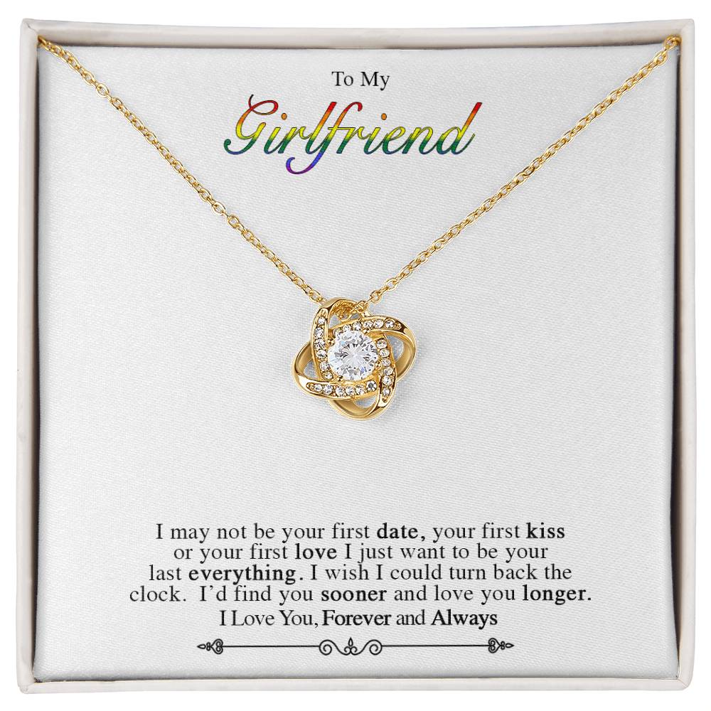 To My Girlfriend - I May Not Be Your First Date