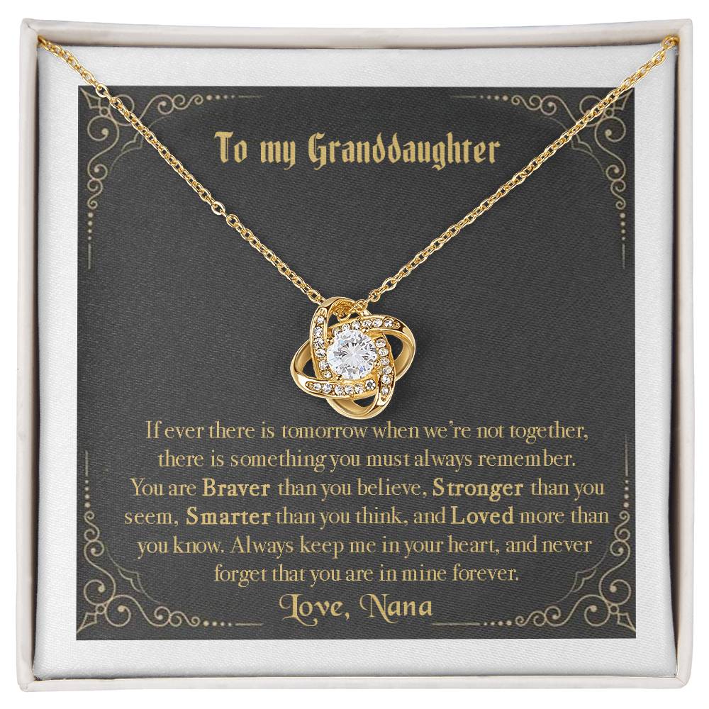 Nana's Love Necklace
