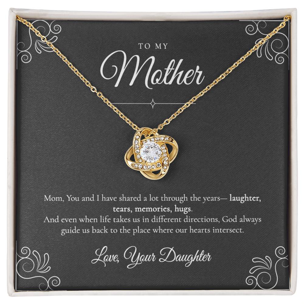 To My Mother