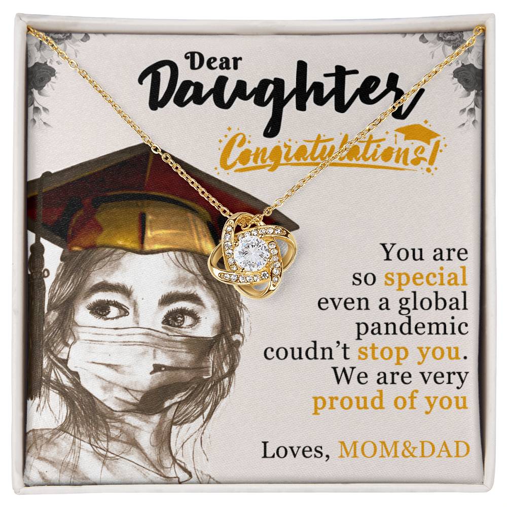 Dear Daughter! Loves, Mom&dad