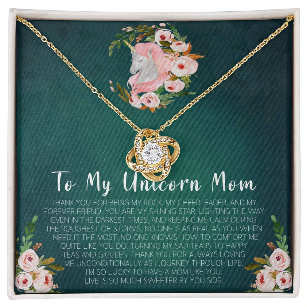 To My Unicorn Mom