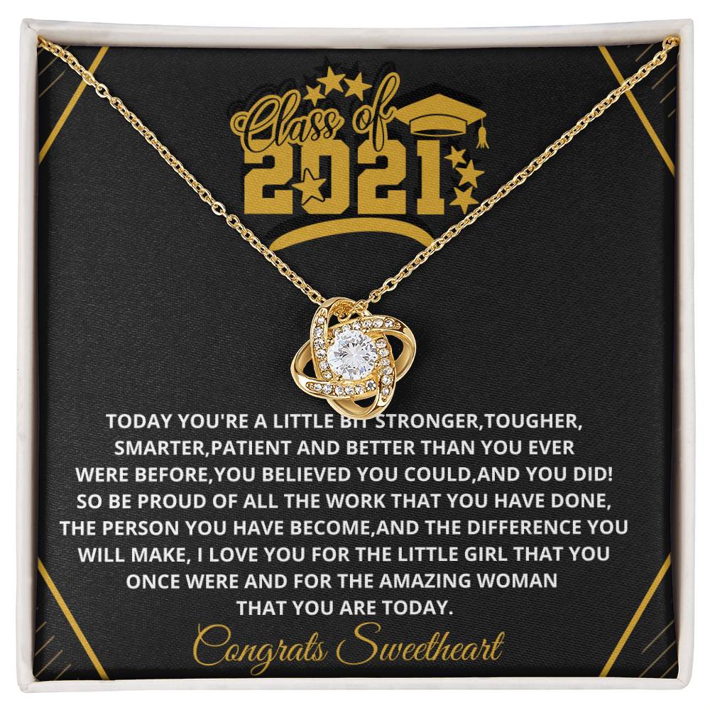 Class of 2021 - Graduation Gifts for Daughter