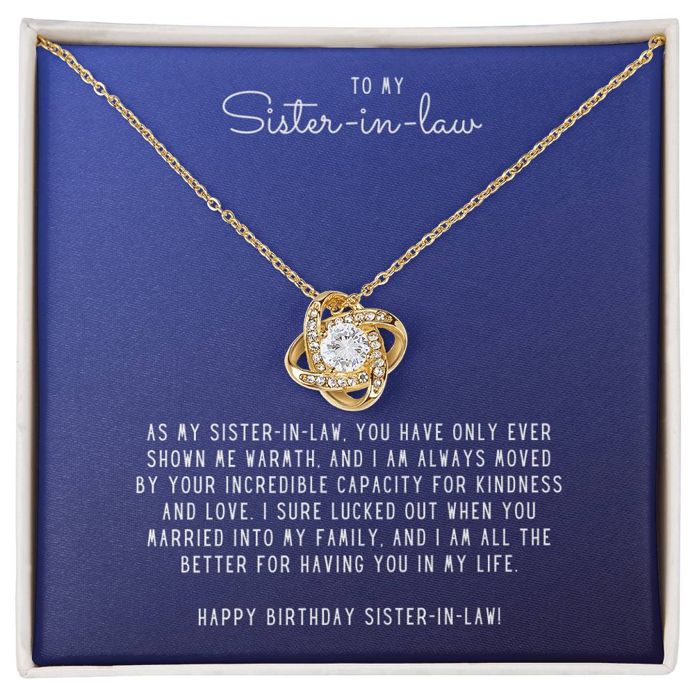 Gift for Sister-In-Law
