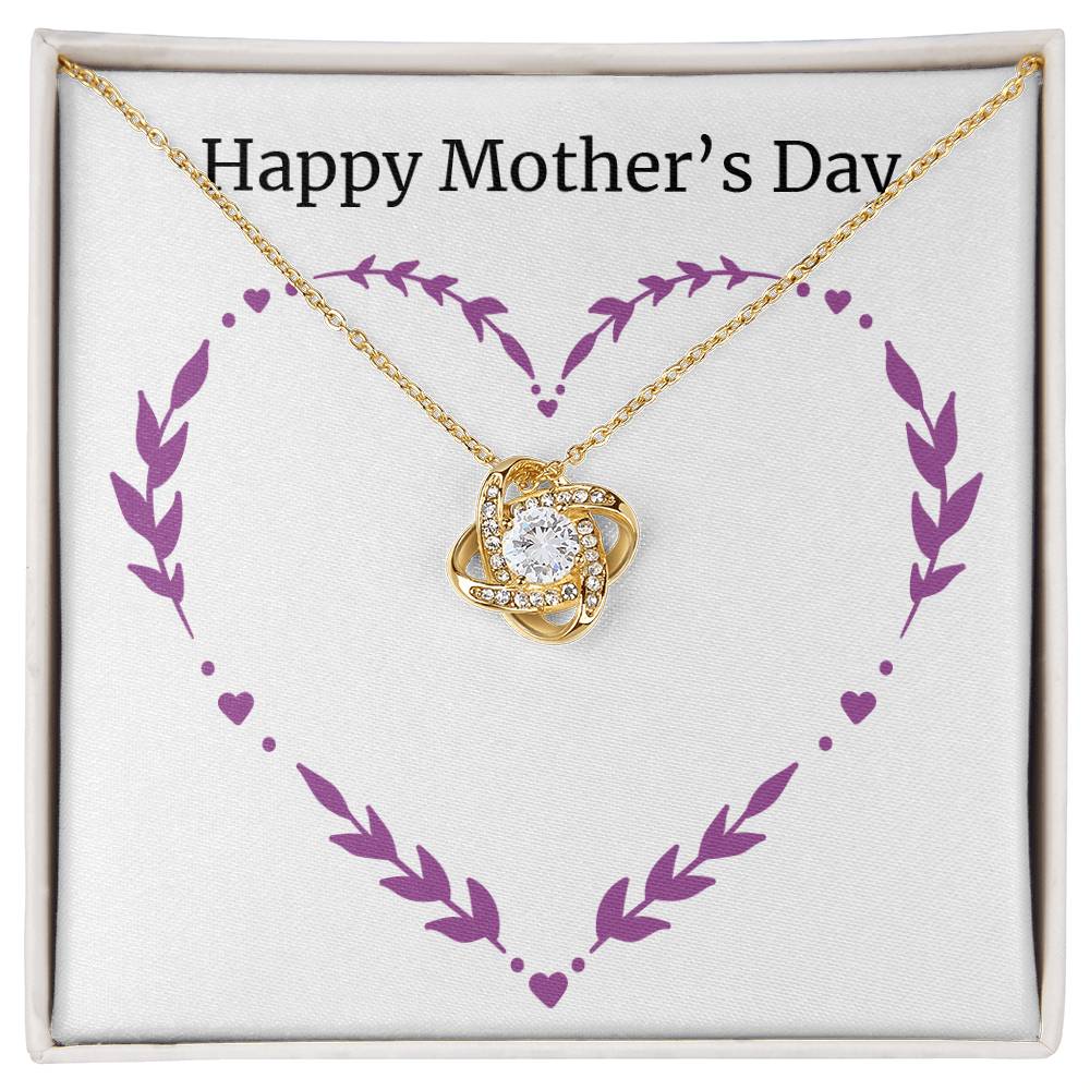 Happy Mother's Day - Necklace