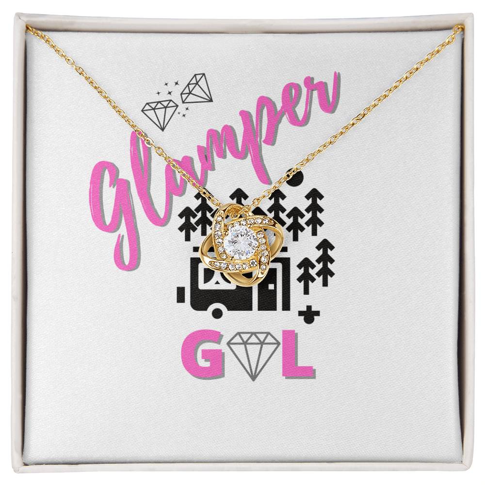 Let Your Glamper Gal Sparkle