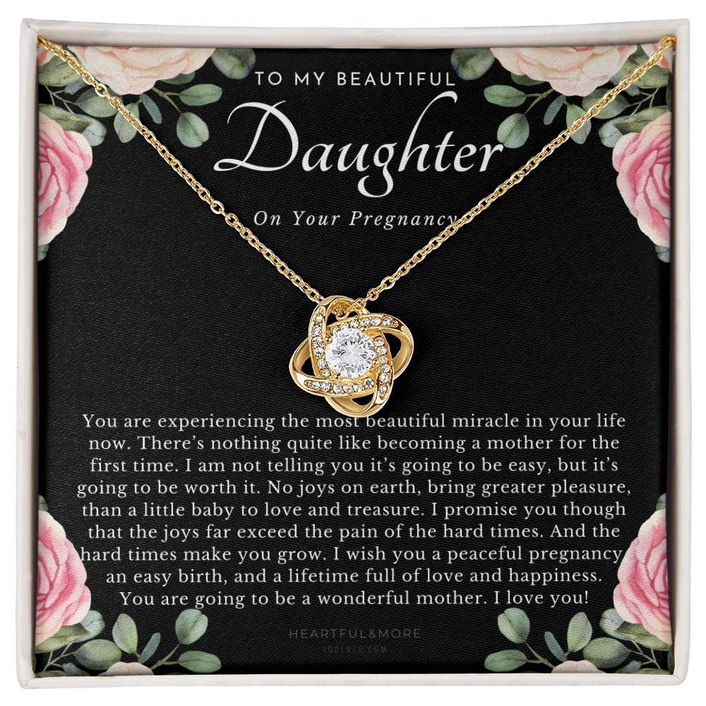 Pregnancy Gift for Daughter, Baby Shower Gift, Mom to Be Gift, Expecting Mom Gift, Pregnant Daughter Gift From Mom