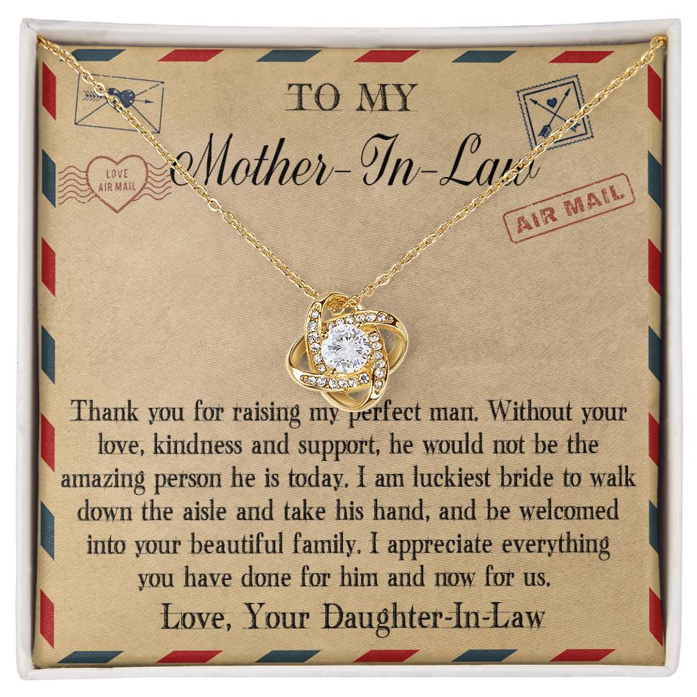 To My Mother-In-Law