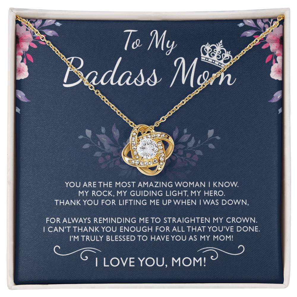 To My Badass Mom