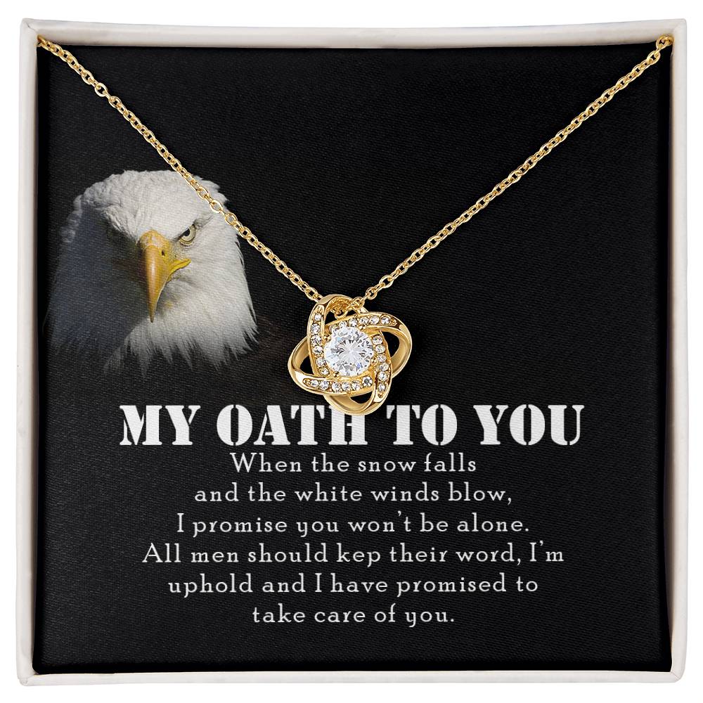The Veteran Oath