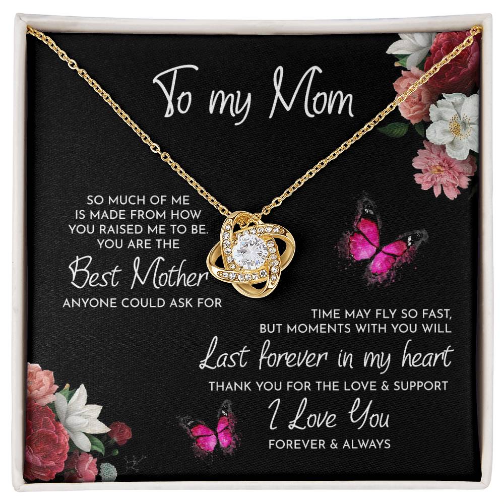 To My Mom - Time May Fly