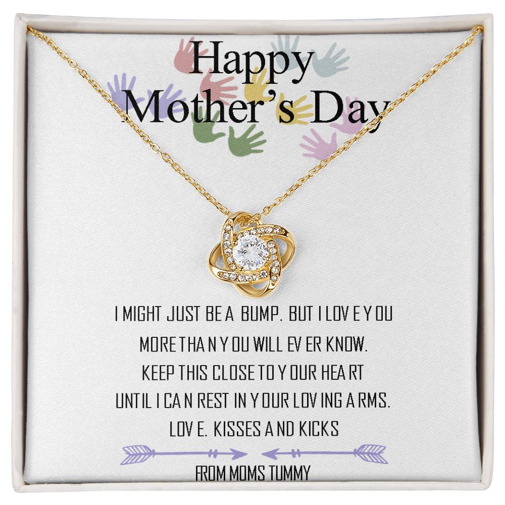 Happy Mother's Day - From Moms Tummy