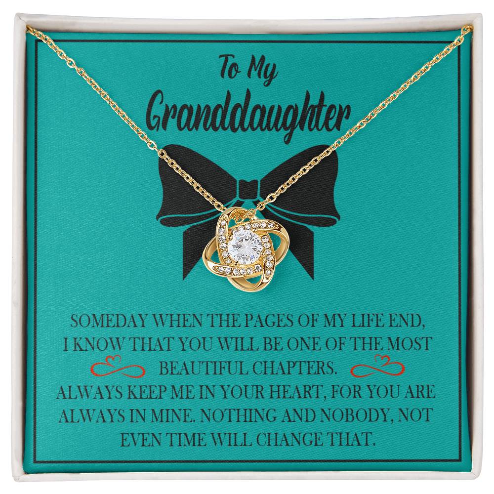 [Almost Gone] Granddaughter - Beautiful Chapters