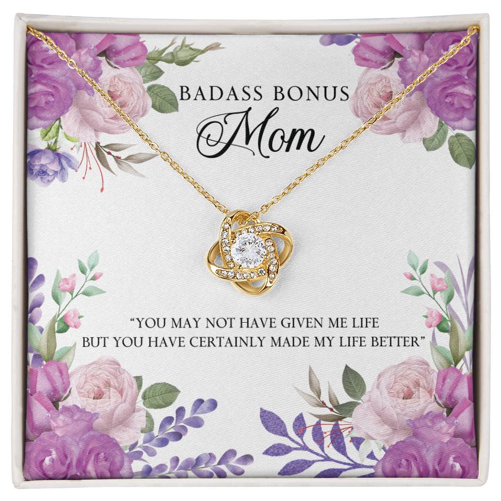 Badass Bonus Mom