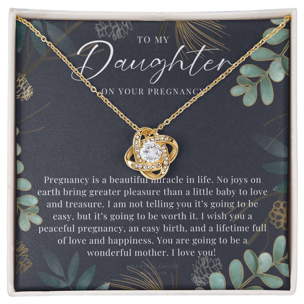 Pregnancy Gift for Daughter, Baby Shower Gift, Mom to Be Gift, Expecting Mom Gift, Pregnant Daughter Gift From Mom, New Mom