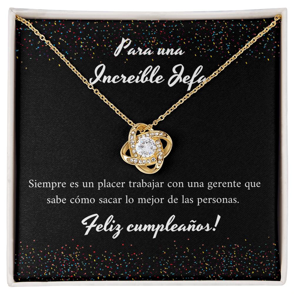 Para Una Increíble Jefa_ Siempre Es Un Placer Trabajar Con Una Gerente Que Sabe Cómo Sacar Lo Mejor De Las Personas