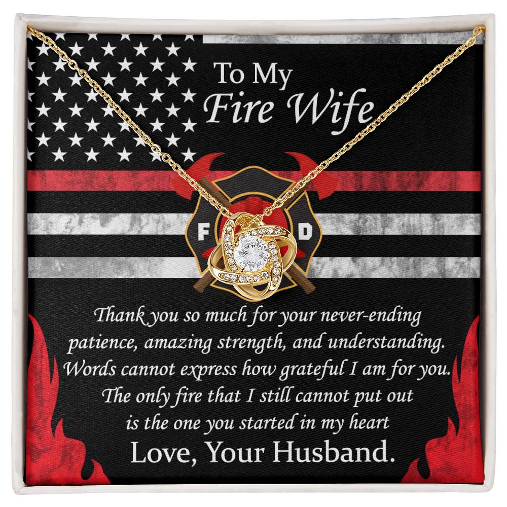 To My Fire Wife
