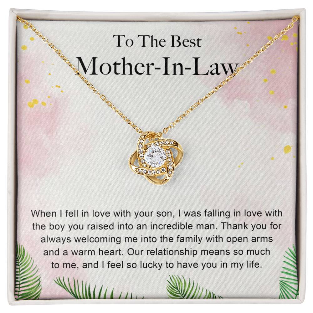 Mother's Day Gift for Mother in Law