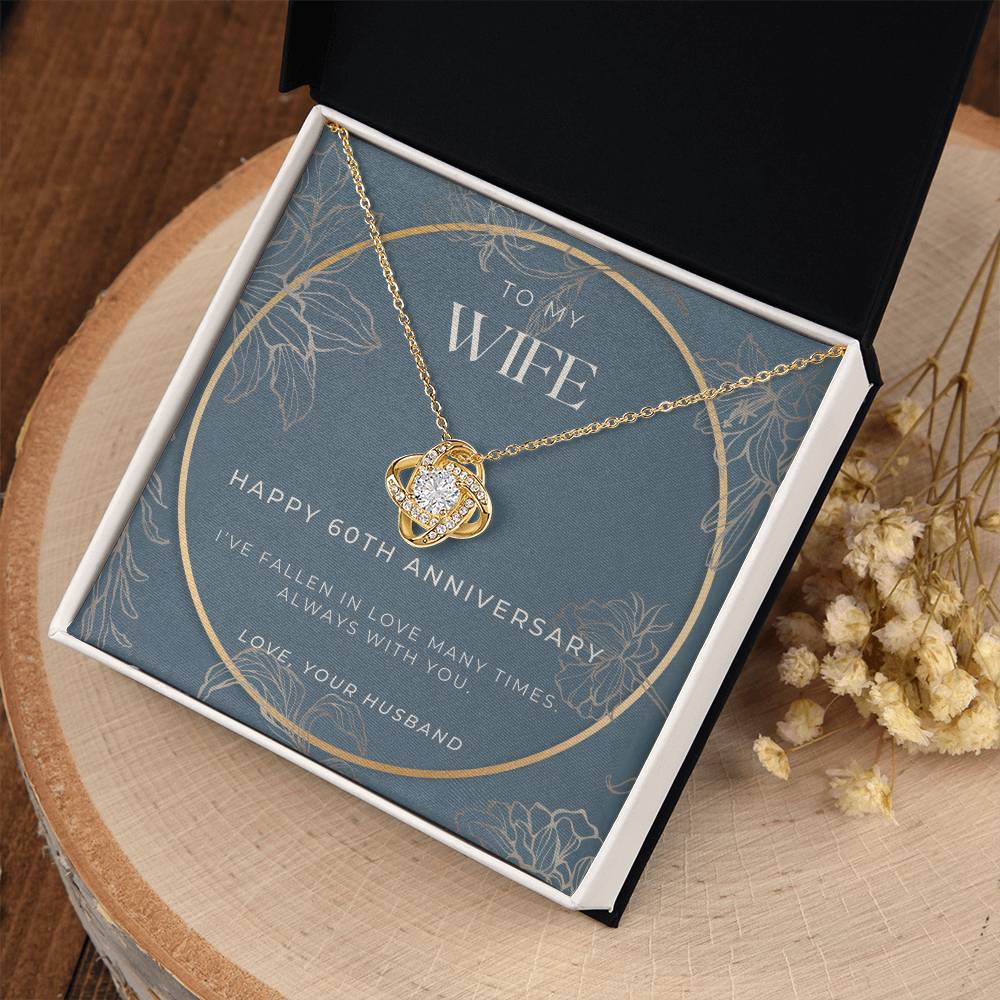 60 Year Anniversary Gift for Wife | 60 Year Anniversary Gifts | 60 Year Wedding Anniversary Gift Ideas | 60th Wedding Anniversary Gift for Her