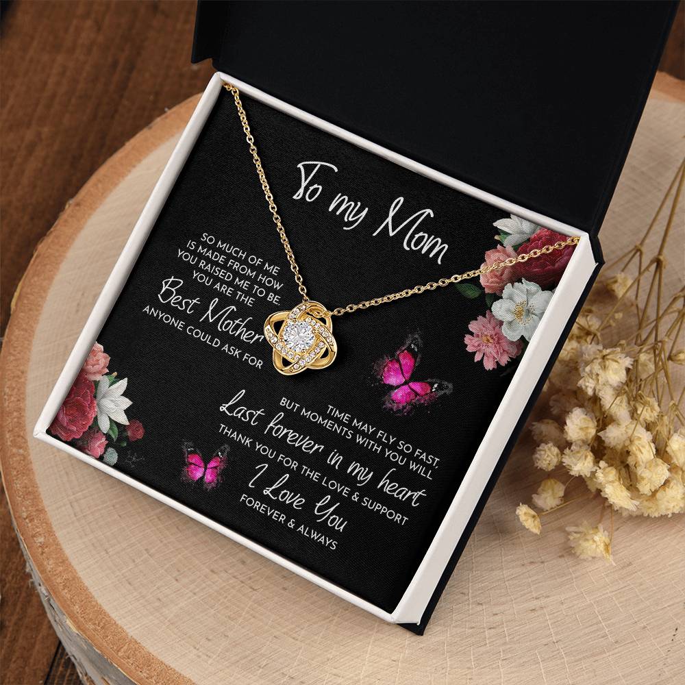 To My Mom - Time May Fly