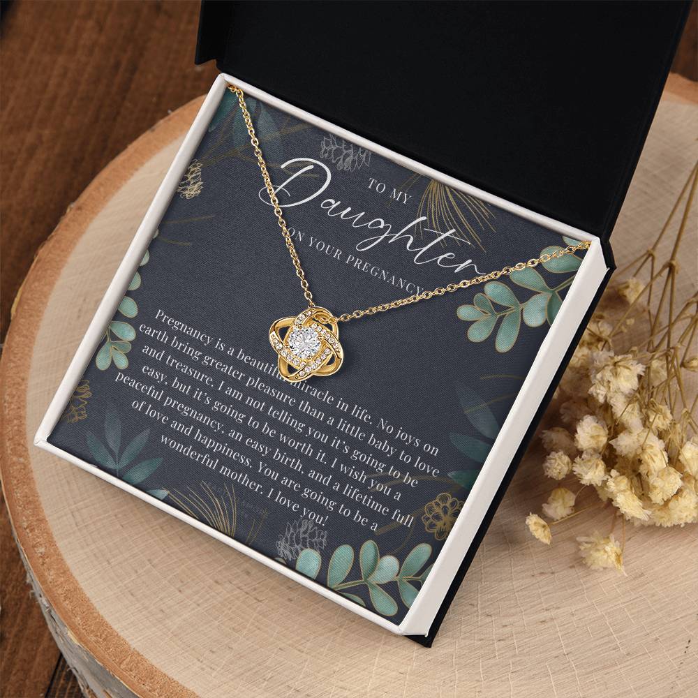 Pregnancy Gift for Daughter, Baby Shower Gift, Mom to Be Gift, Expecting Mom Gift, Pregnant Daughter Gift From Mom, New Mom