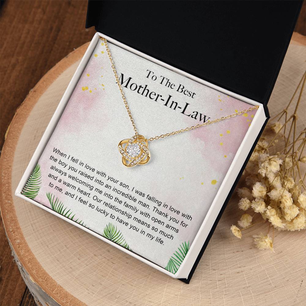Mother's Day Gift for Mother in Law