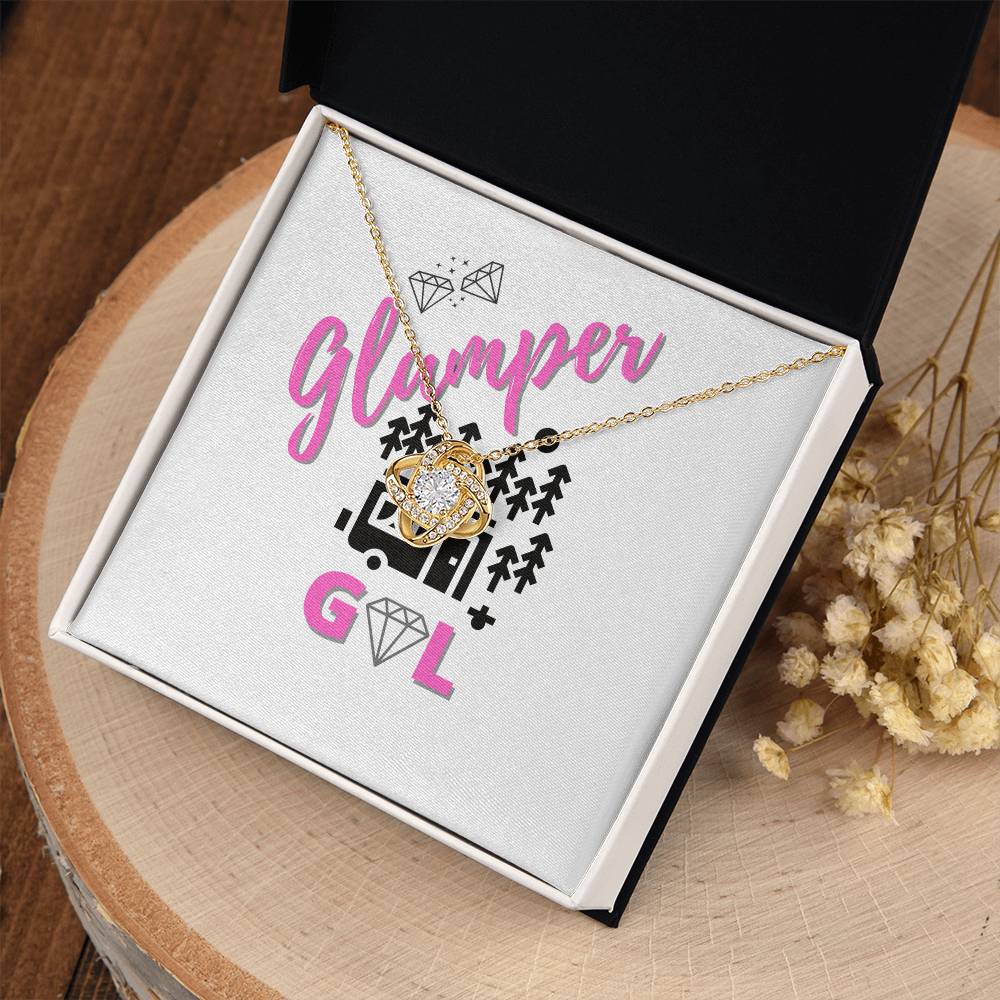 Let Your Glamper Gal Sparkle