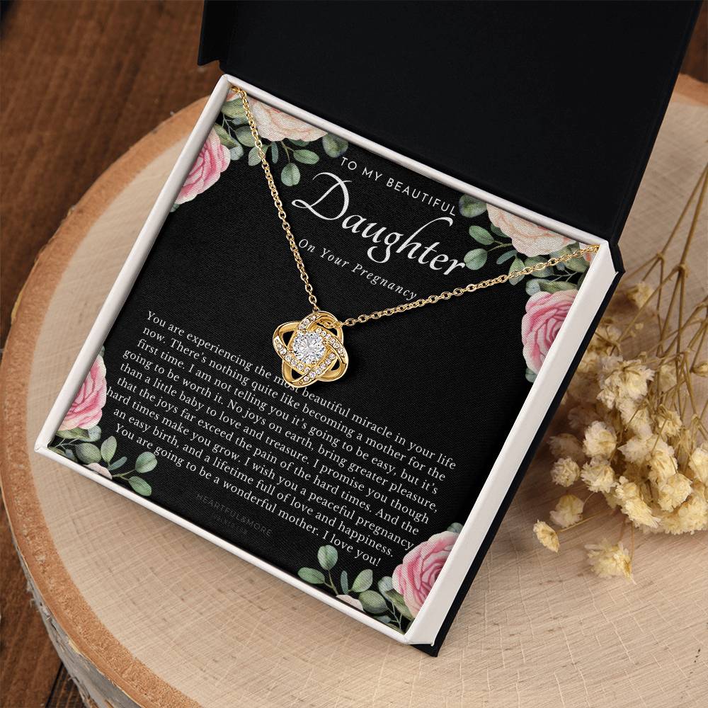 Pregnancy Gift for Daughter, Baby Shower Gift, Mom to Be Gift, Expecting Mom Gift, Pregnant Daughter Gift From Mom