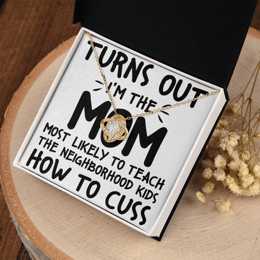 I'm the Mom