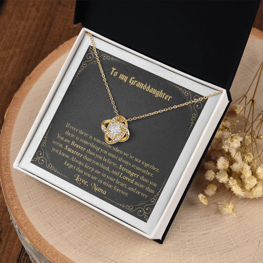 Nana's Love Necklace
