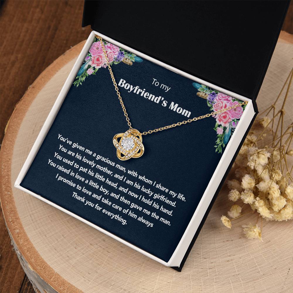 Boyfriend’s Mom Personalized Gift ❤️