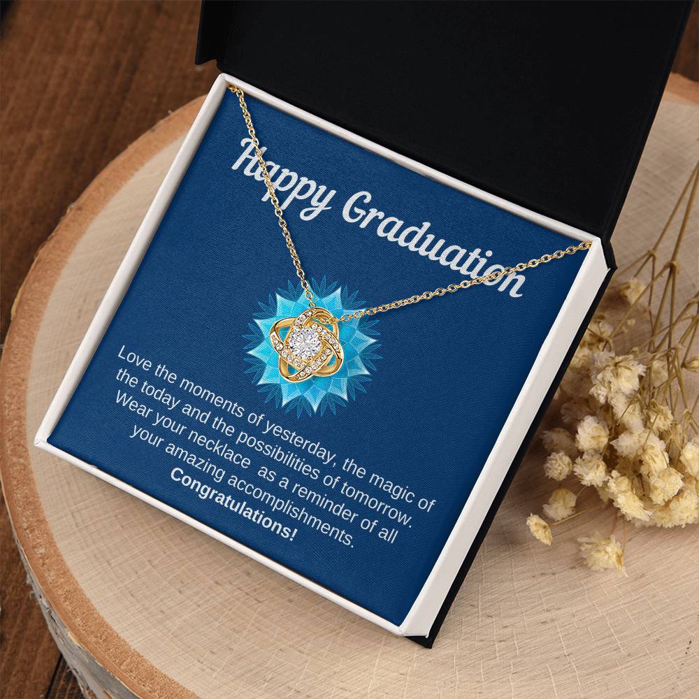 Graduation Necklace