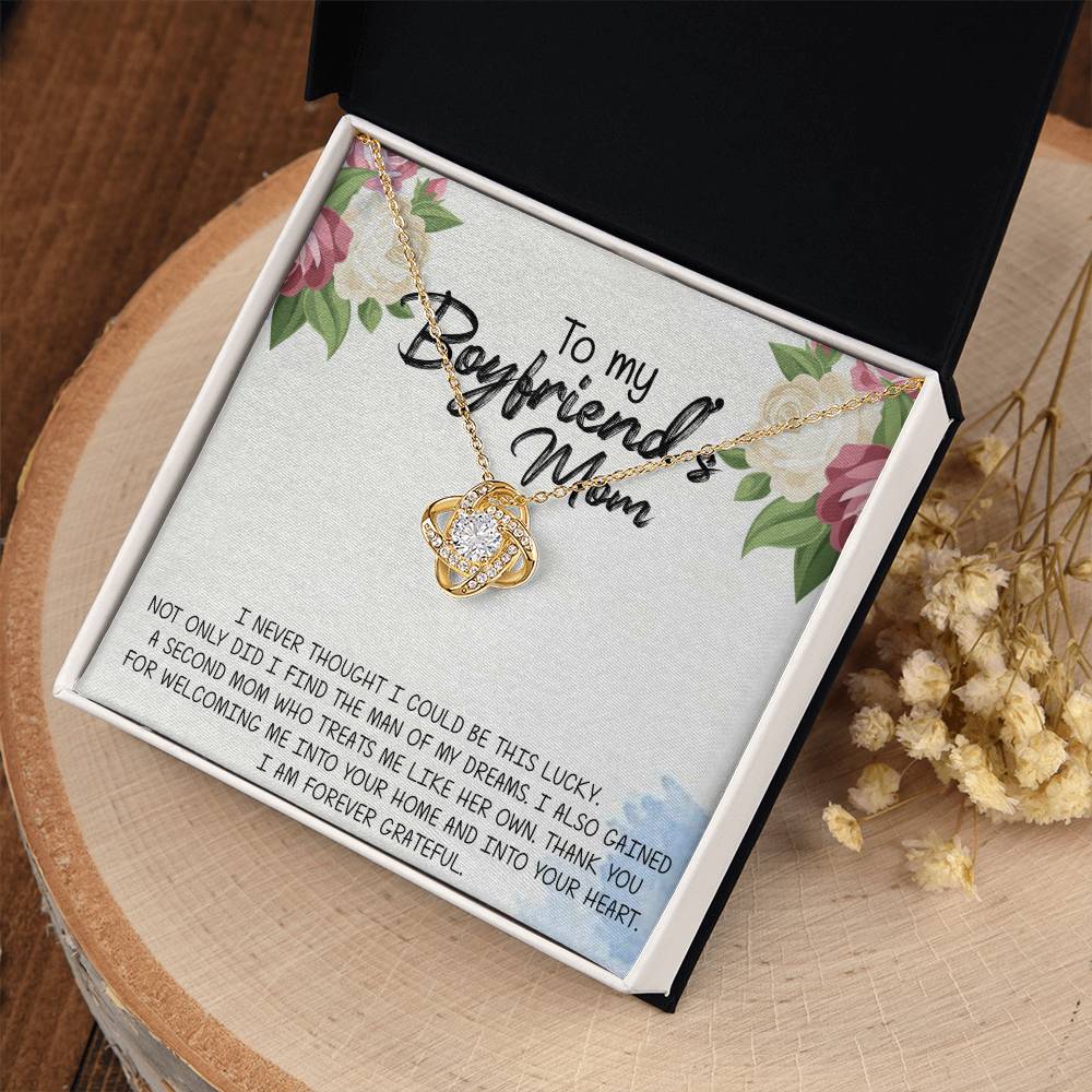 Gift for Boyfriend's Mom, Boyfriend's Mom Gift, to My Boyfriends Mom Gift, Mother's Day Gift for Boyfriends Mom, Boyfriend's Mom