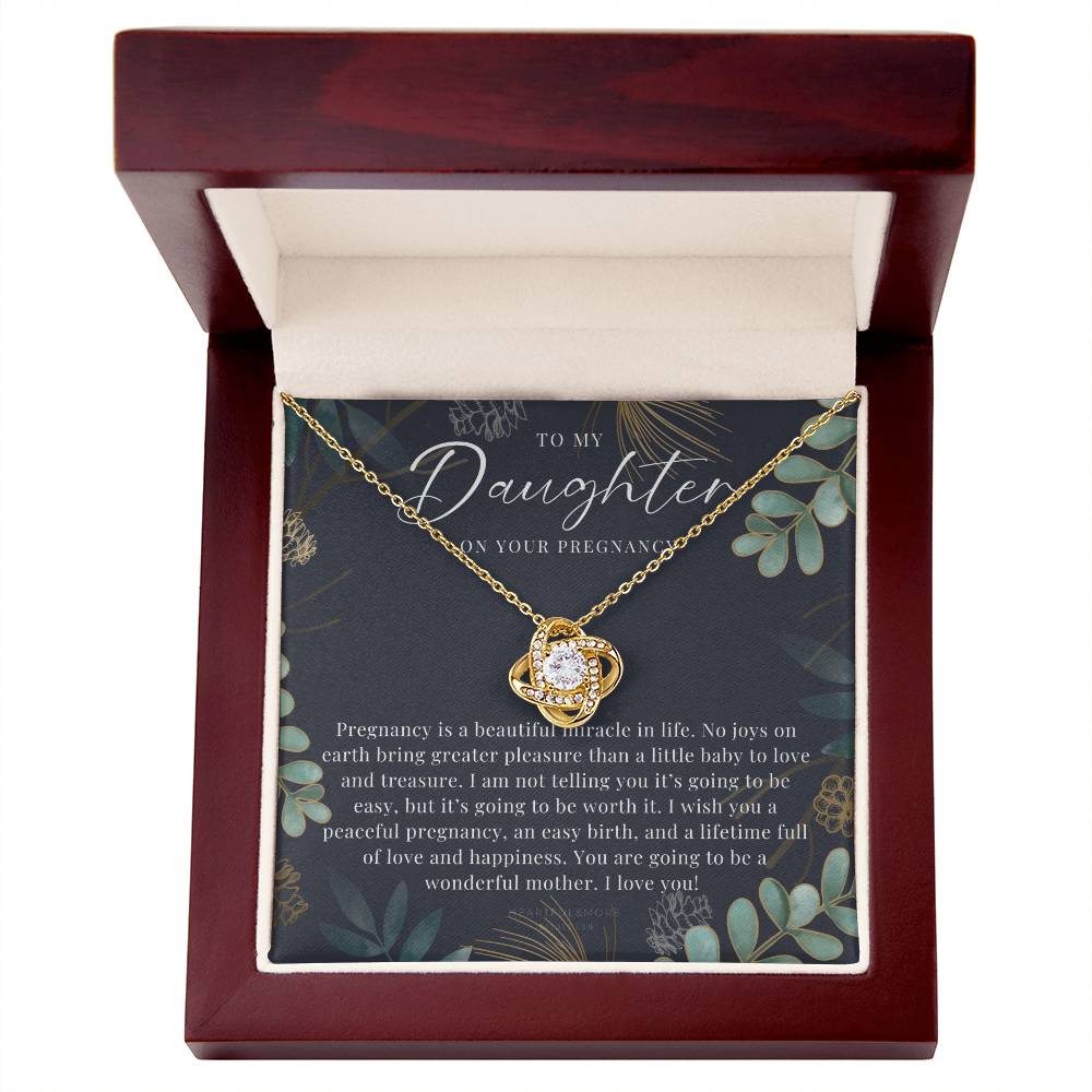 Pregnancy Gift for Daughter, Baby Shower Gift, Mom to Be Gift, Expecting Mom Gift, Pregnant Daughter Gift From Mom, New Mom