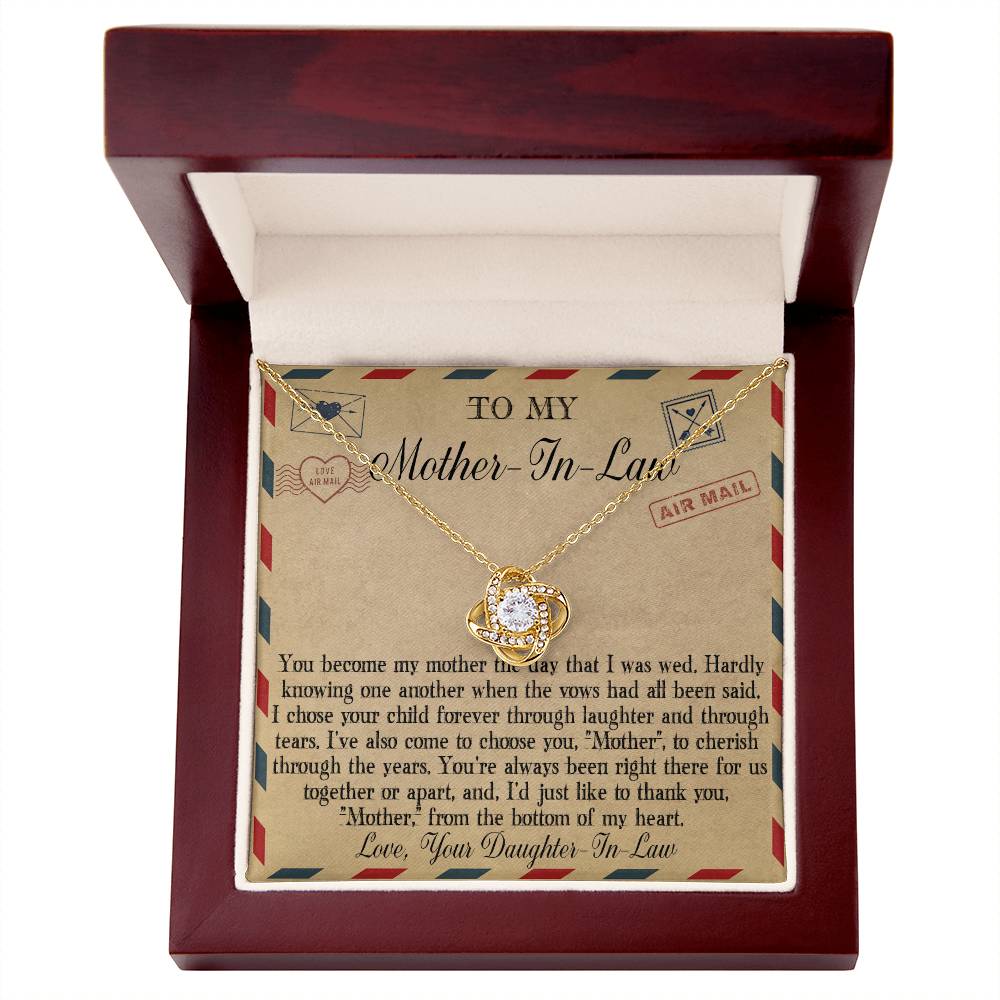 To My Mother-In-Law - M3005
