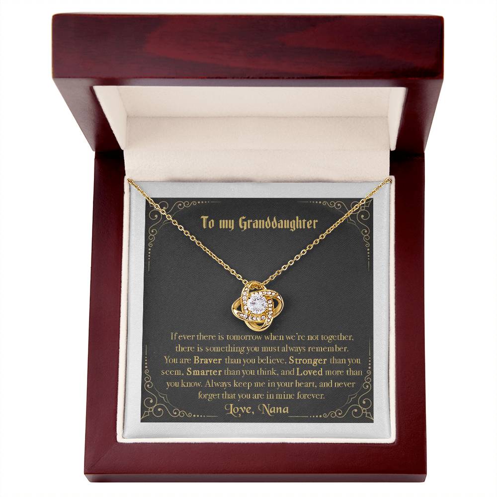 Nana's Love Necklace