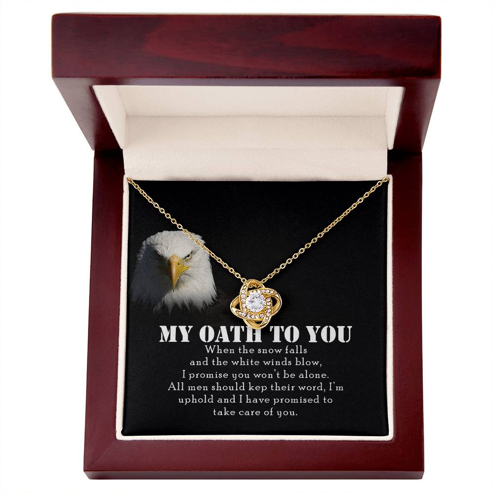 The Veteran Oath