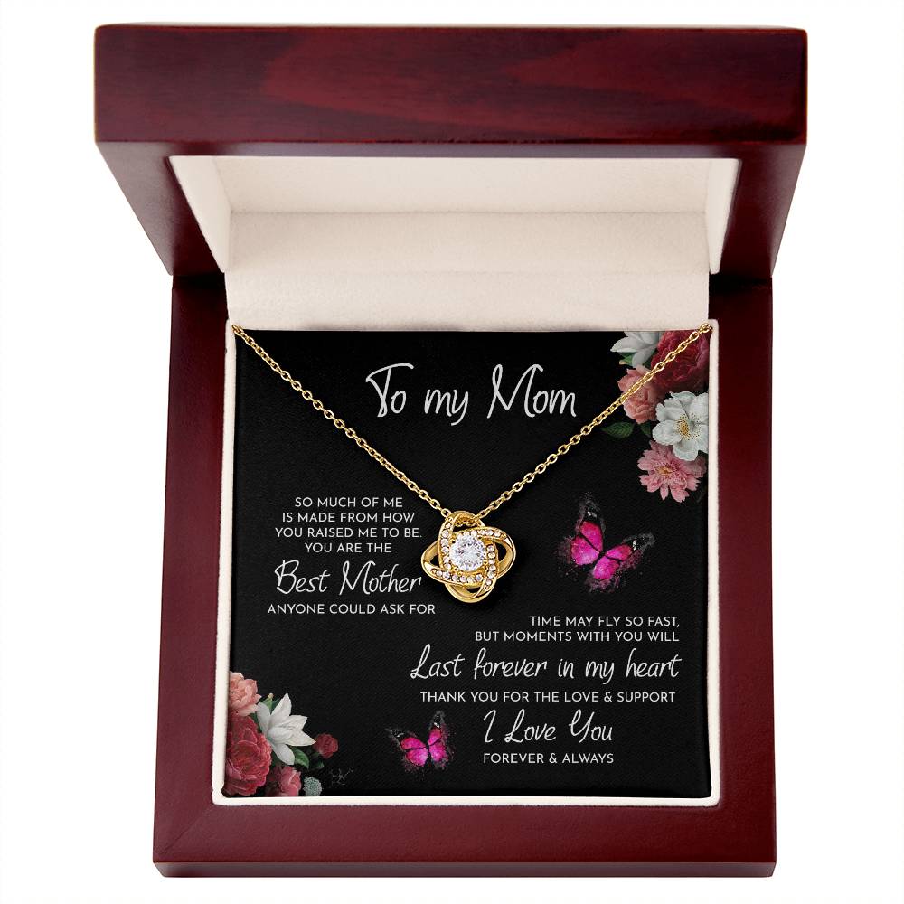 To My Mom - Time May Fly