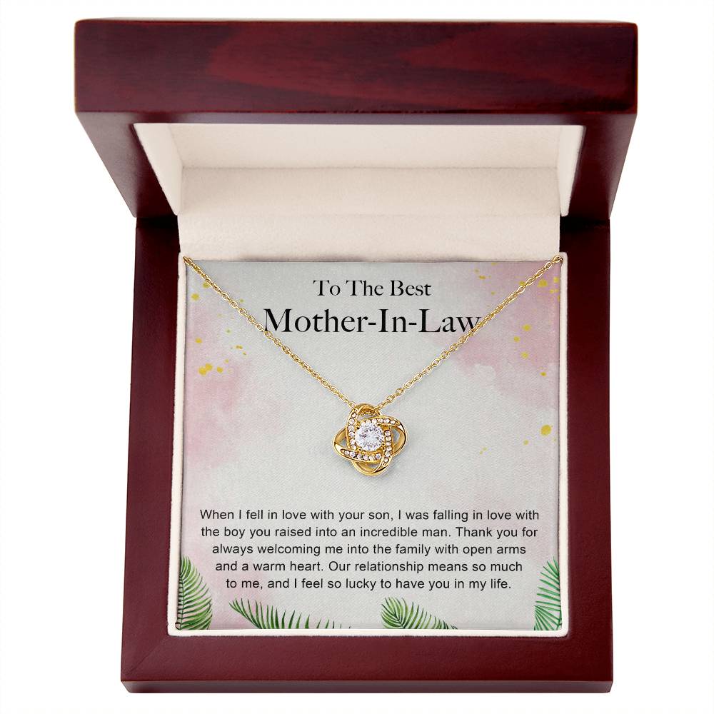 Mother's Day Gift for Mother in Law