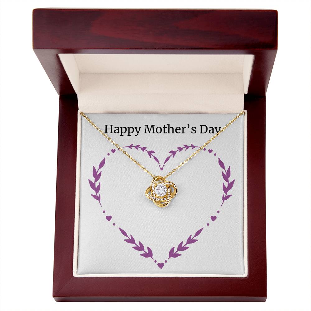 Happy Mother's Day - Necklace