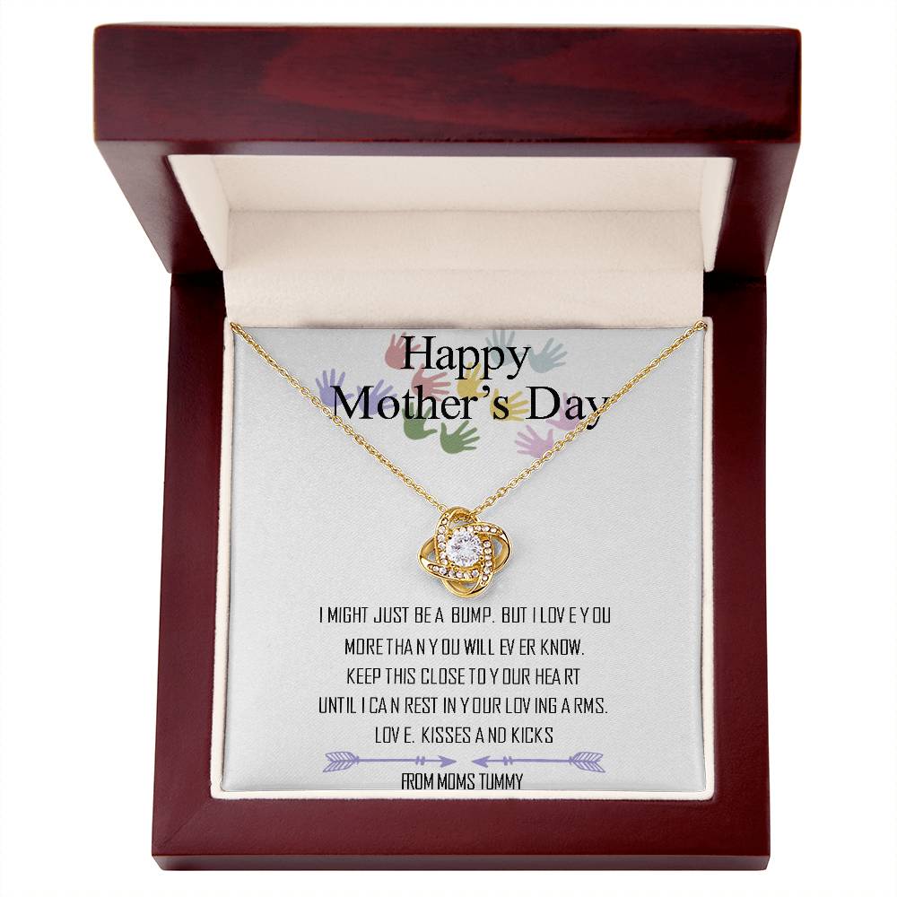 Happy Mother's Day - From Moms Tummy