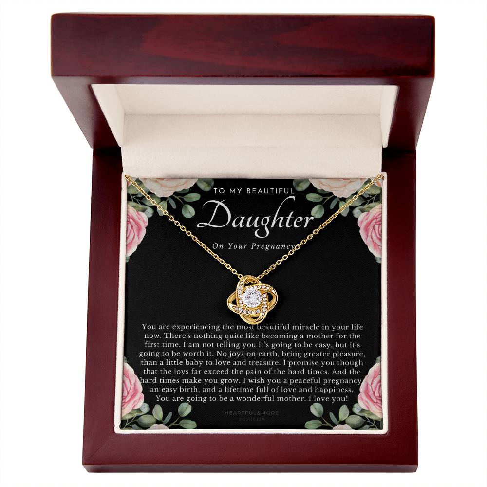 Pregnancy Gift for Daughter, Baby Shower Gift, Mom to Be Gift, Expecting Mom Gift, Pregnant Daughter Gift From Mom