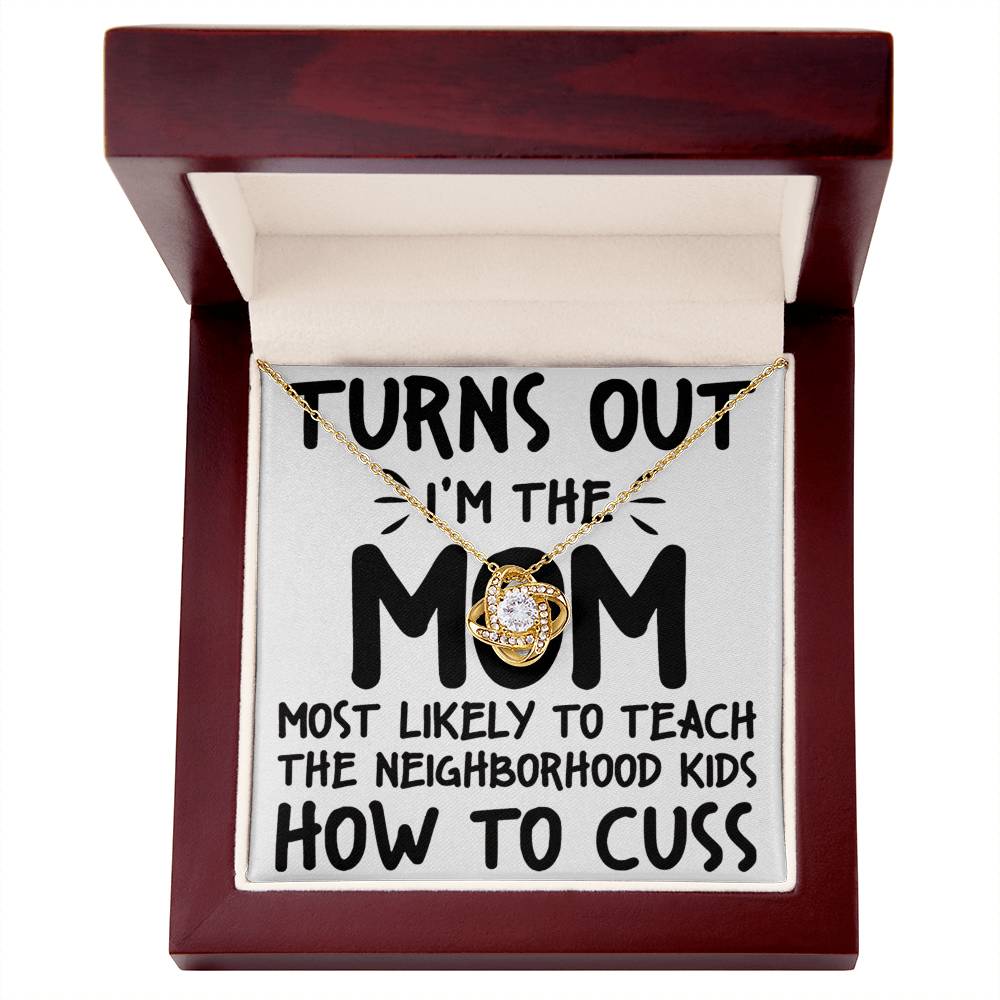 I'm the Mom