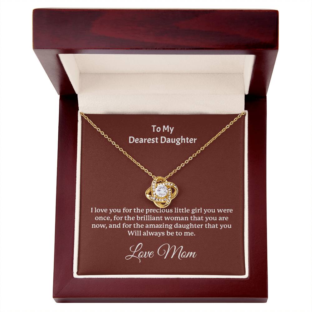 To My Dearest Daughter So2705-05