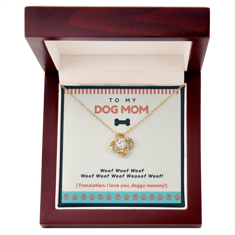 To My Dog Mom