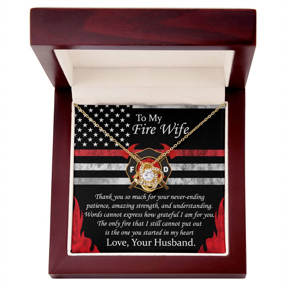 To My Fire Wife