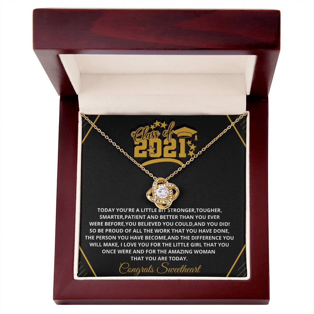 Class of 2021 - Graduation Gifts for Daughter
