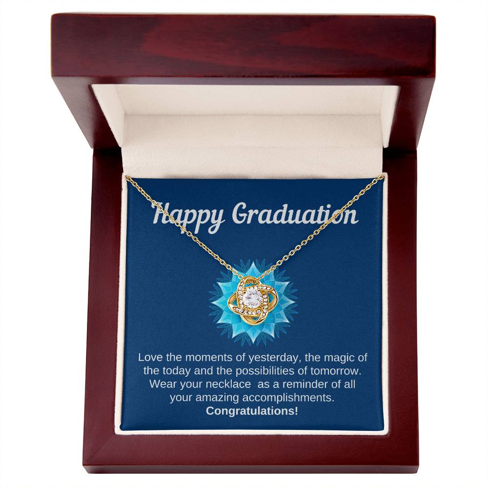 Graduation Necklace