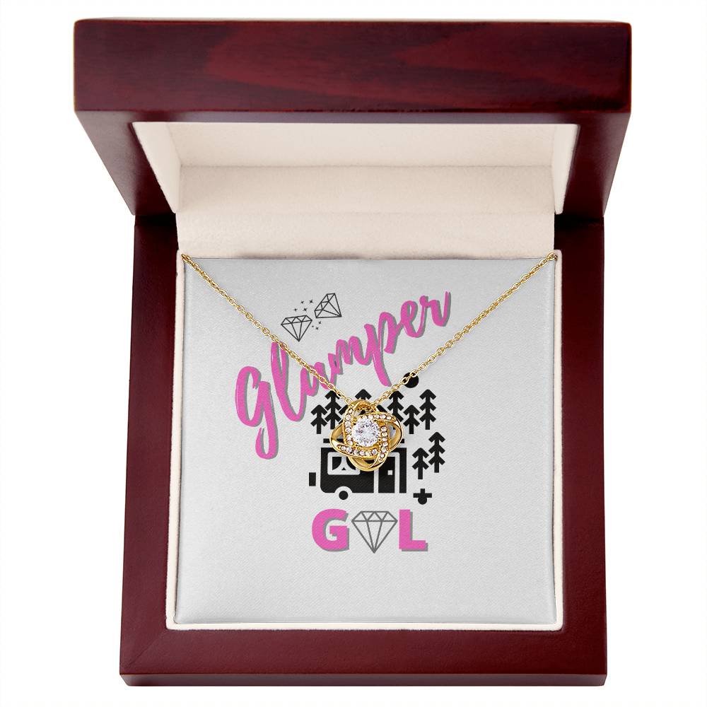 Let Your Glamper Gal Sparkle