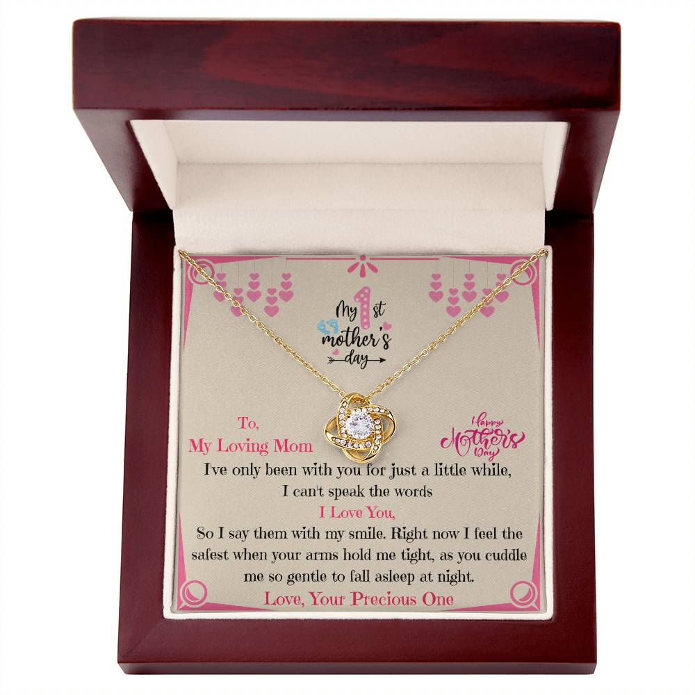 A Thoughtful Gift for Mom From Baby on Mother's Day