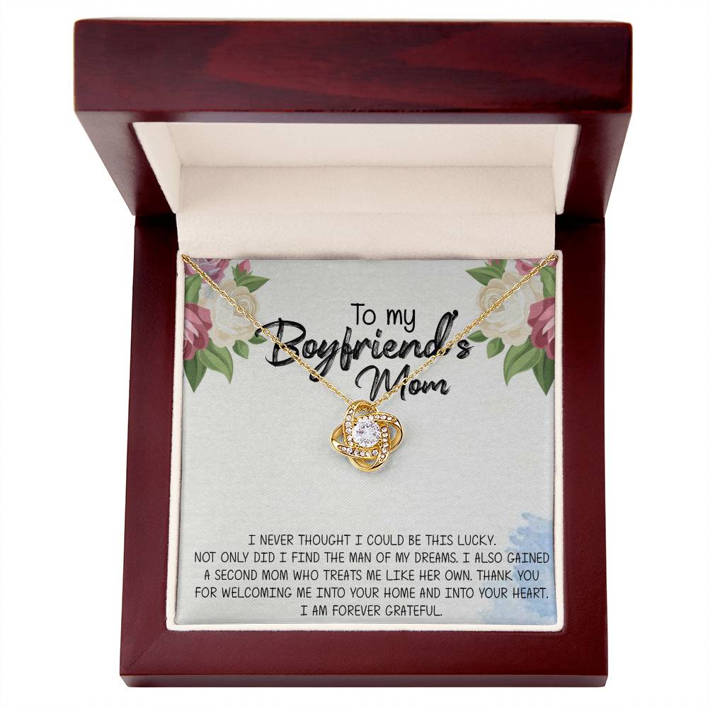 Gift for Boyfriend's Mom, Boyfriend's Mom Gift, to My Boyfriends Mom Gift, Mother's Day Gift for Boyfriends Mom, Boyfriend's Mom